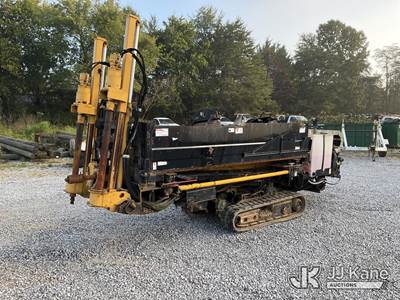 2017 Vermeer Corporation D20x22 Series 3 Directional Boring Machine