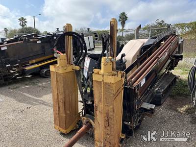 2010 Vermeer D20x22 Series II Directional Boring Machine