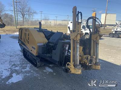 2015 Vermeer D20x22 Series II Directional Boring Machine