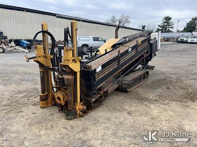 2013 Vermeer D20x22 Series II Directional Boring Machine