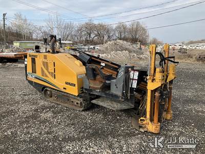 2013 Vermeer D20x22 Series II Directional Boring Machine