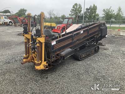 2010 Vermeer D20x22 Series II Directional Boring Machine