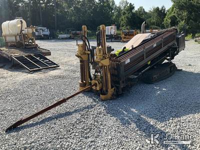 2011 Vermeer D20x22II Directional Boring Machine