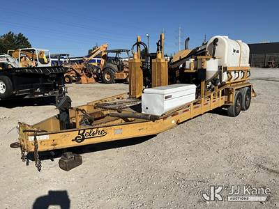 2011 Vermeer D20x22 Series II Directional Boring Machine