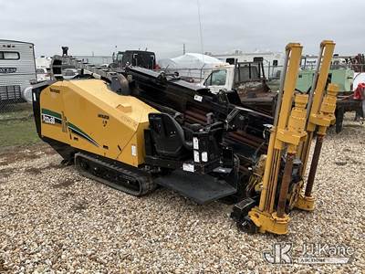 2017 Vermeer D22X30 Series III Directional Boring Machine
