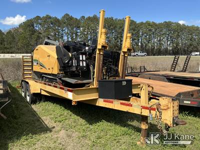 2016 Vermeer D23x30 Directional Boring Machine
