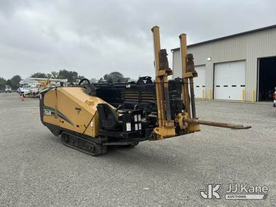 2016 Vermeer D23X30 Directional Boring Machine