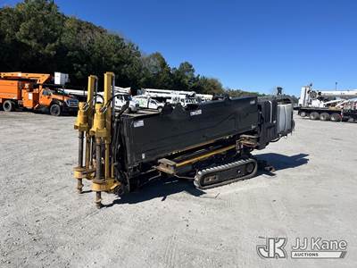 2016 Vermeer D23X30III Directional Boring Machine