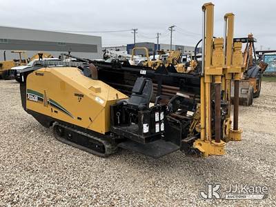 2016 Vermeer D23X30 Series III Directional Boring Machine