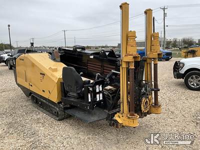 2016 Vermeer D23X30 Series III Directional Boring Machine