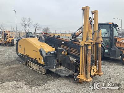 2021 Vermeer D23X30 Series III Directional Boring Machine