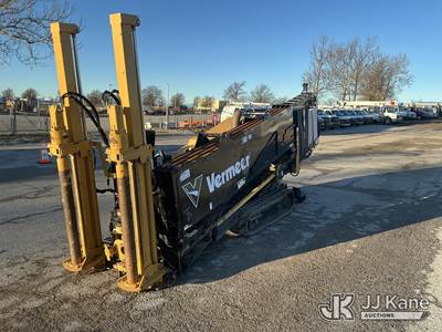 2022 Vermeer D23x30III Directional Boring Machine
