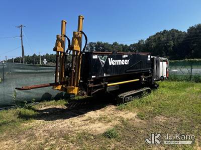 2019 Vermeer Corporation D23x30III Directional Boring Machine