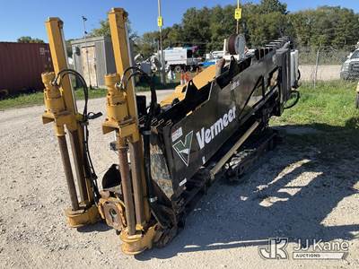 2019 Vermeer D23x30 Series III Directional Boring Machine