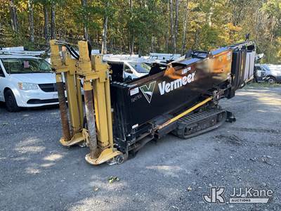 2020 Vermeer D23X30 Series III Directional Boring Machine