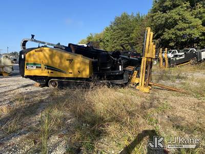 2017 Vermeer D23x30 Series 3 Directional Boring Machine
