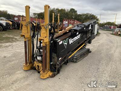 2016 Vermeer Corporation D23X30III Directional Boring Machine