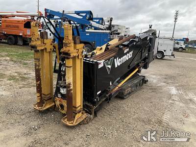 2017 Vermeer D23X30III Directional Boring Machine