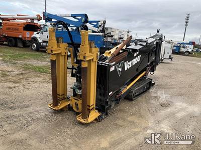 2022 Vermeer D23X30III Directional Boring Machine