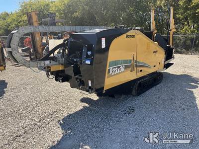 2017 Vermeer D23x30III Directional Boring Machine