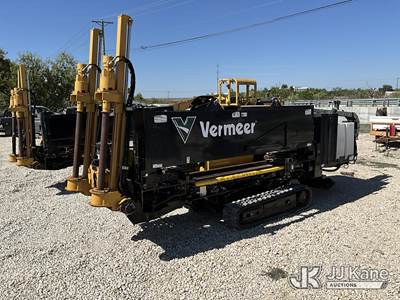 2017 Vermeer D23X30III Directional Boring Machine