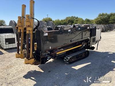 2016 Vermeer D23X30III Directional Boring Machine