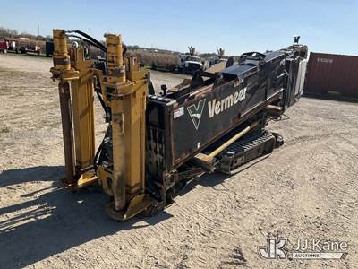 2020 Vermeer Corporation D23X30III Directional Boring Machine