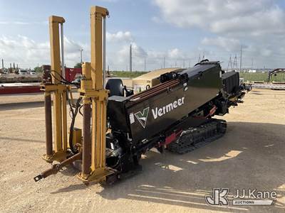 2018 Vermeer Corporation D24X40 S3 Navigator Directional Boring Machine