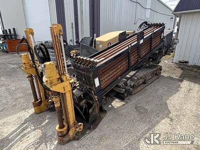 2013 Vermeer Corporation D24X40II Directional Boring Machine
