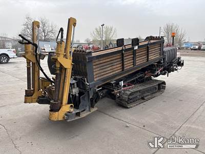 2012 Vermeer Corporation D24X40II Directional Boring Machine