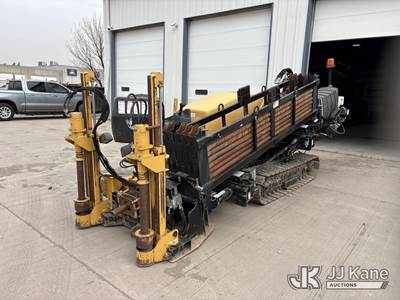 2011 Vermeer Corporation D24X40II Directional Boring Machine