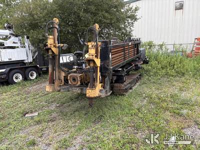 2010 Vermeer D24X40II Directional Boring Machine