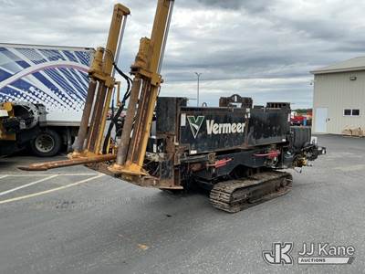 2018 Vermeer D24x40 III Directional Boring Machine