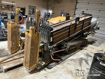 2008 Vermeer D24x40 Series II Directional Boring Machine