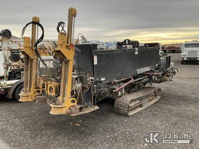 2014 Vermeer D24x40 Series II Directional Boring Machine