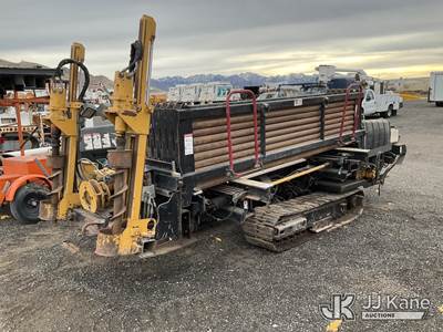 2005 Vermeer D24x40 Series II Directional Boring Machine