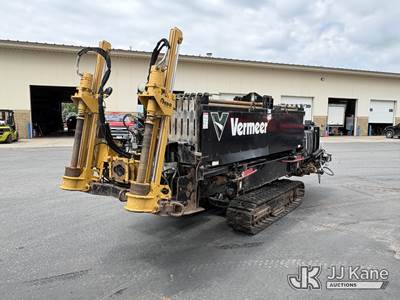 2015 Vermeer D24x40 Series II Directional Boring Machine