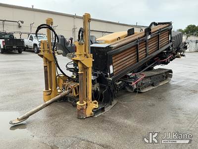 2013 Vermeer D24x40 Series II Directional Boring Machine