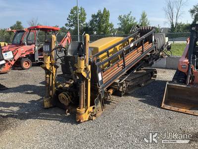 2007 Vermeer D24x40 Series II Navigator Directional Boring Machine