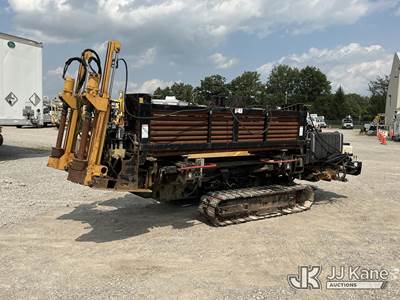2012 Vermeer Navigator D24x40II Directional Boring Machine