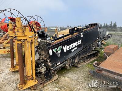 2019 Vermeer D24x40 Series III Directional Boring Machine