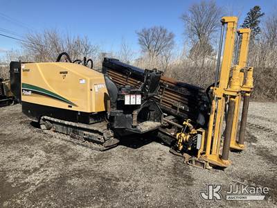 2018 Vermeer D24x40 Series III Directional Boring Machine