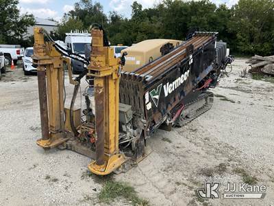 2017 Vermeer D24x40 Series III Horizontal Boring Machine