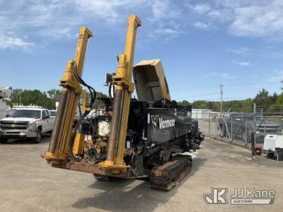 2014 Vermeer D24x40III Directional Boring Machine