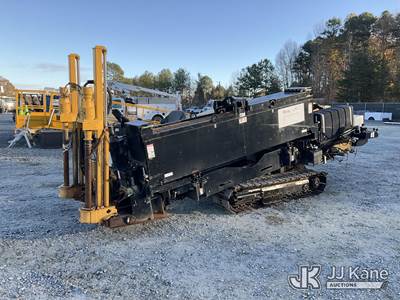 2016 Vermeer D24x40III Directional Drill