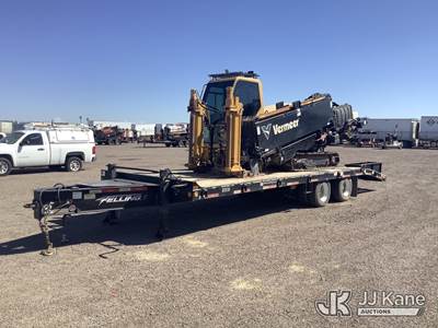 2021 Vermeer D24x40III Horizontal Boring Machine