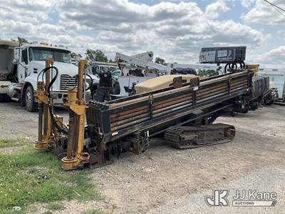 2015 Vermeer D36x50 Series II Directional Boring Machine