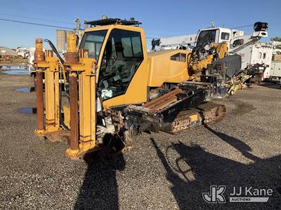 2016 Vermeer D40X55 III Directional Boring Machine