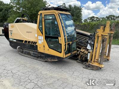 2020 Vermeer D40x55III Directional Boring Machine