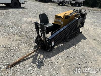 2018 Vermeer D6x6 Navigator "Six Shooter" Directional Boring Machine